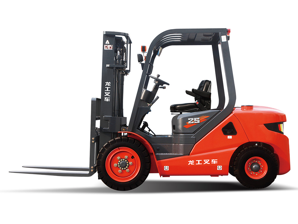 CPQ(D)20/25/30/35-L汽油叉車